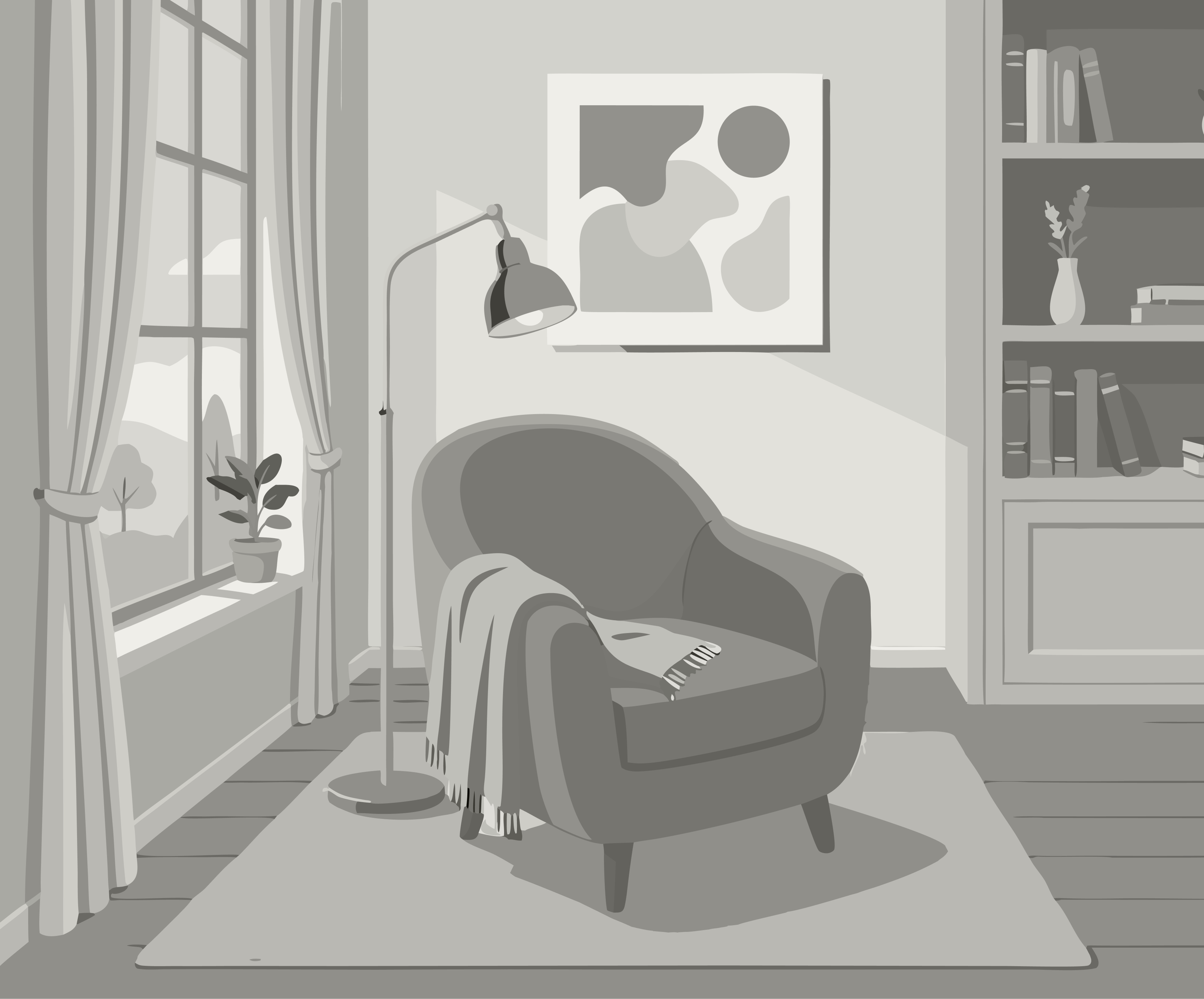 Suite with Balcony