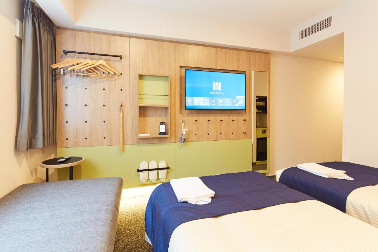 Deluxe Twin Room with Sofa bed