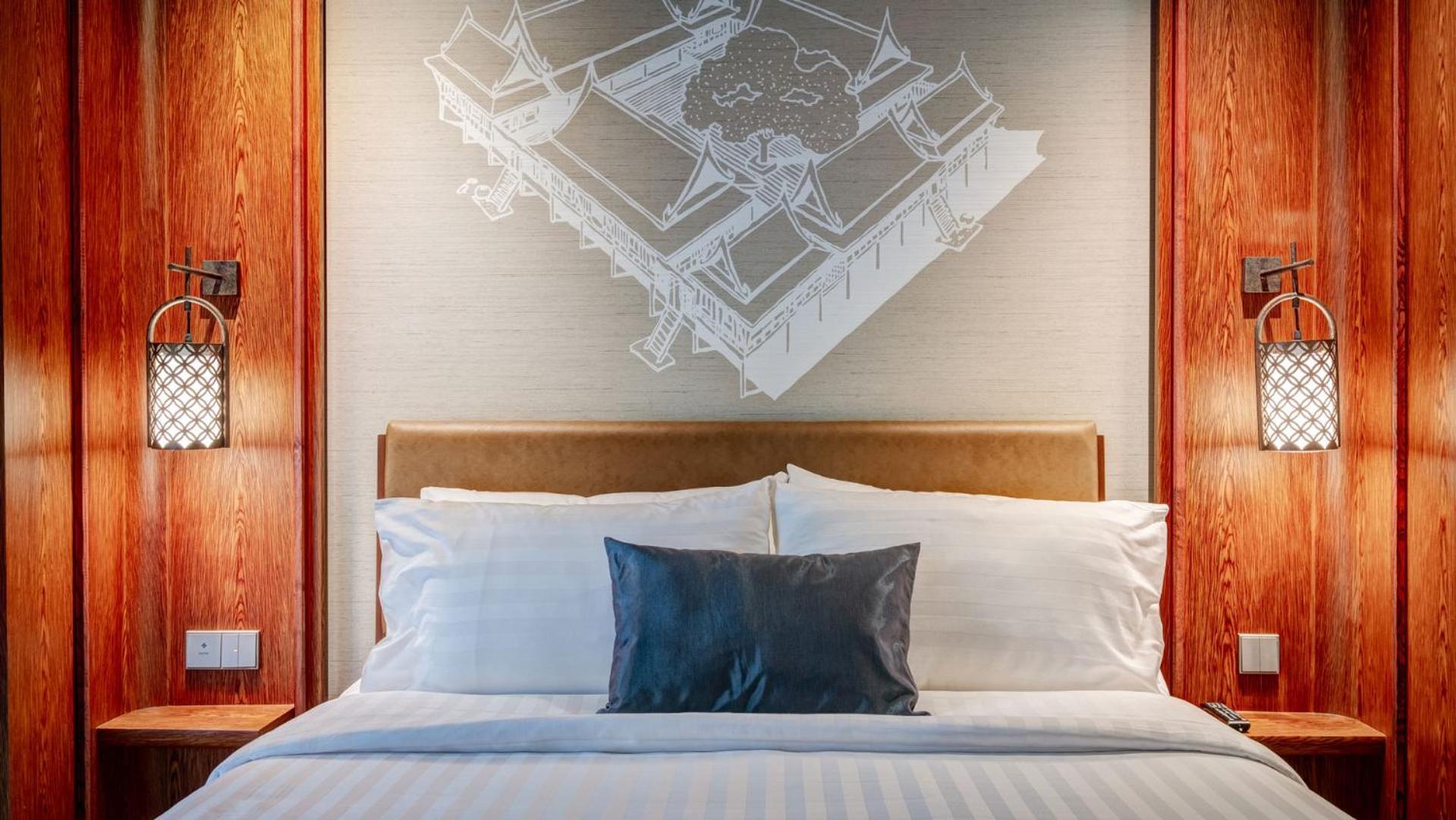 Budget Double Room