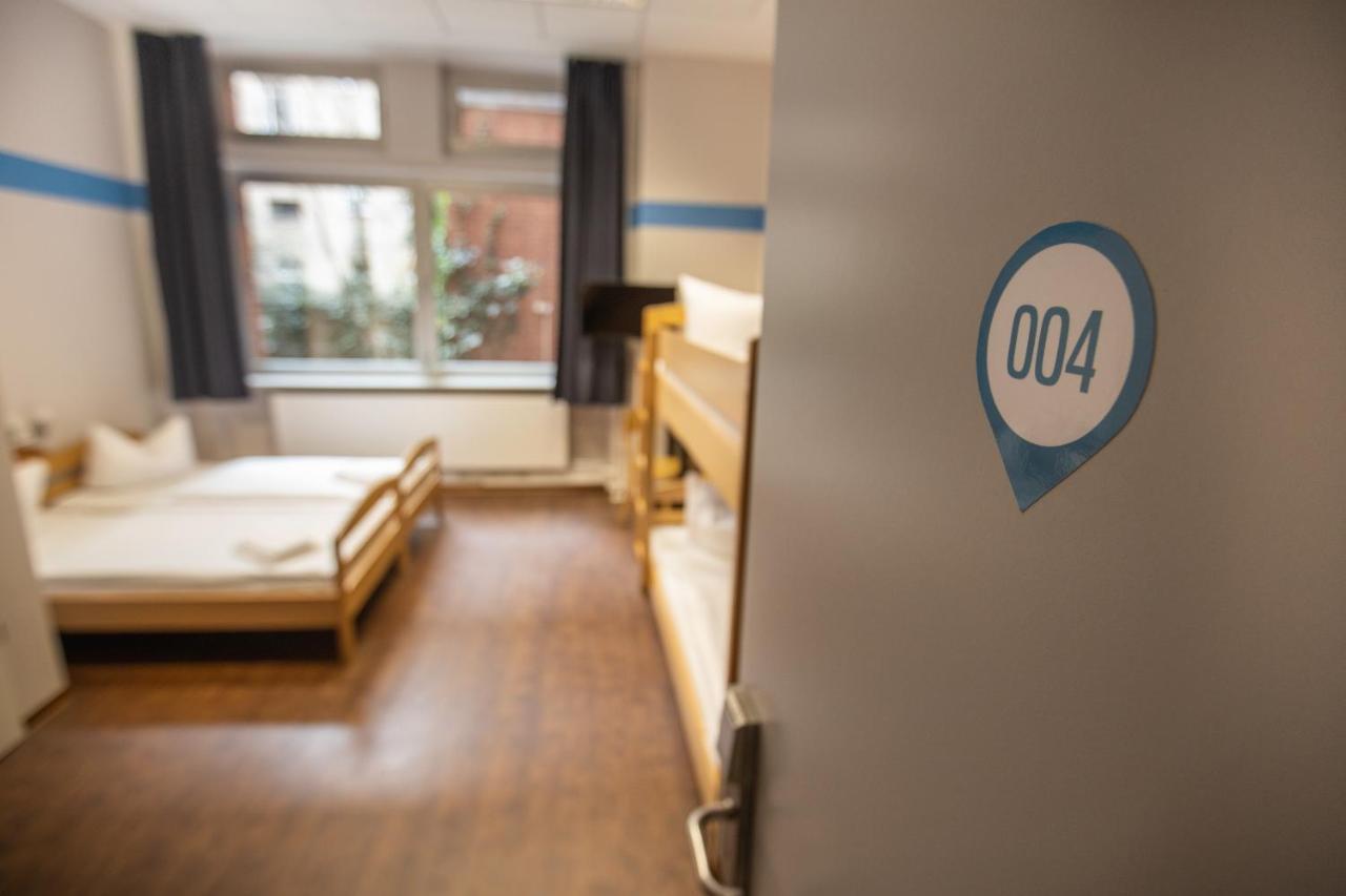 Budget Four-Bed Room