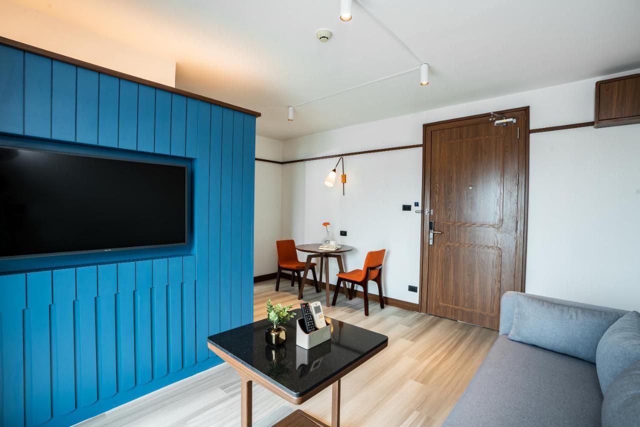 Suite with Balcony