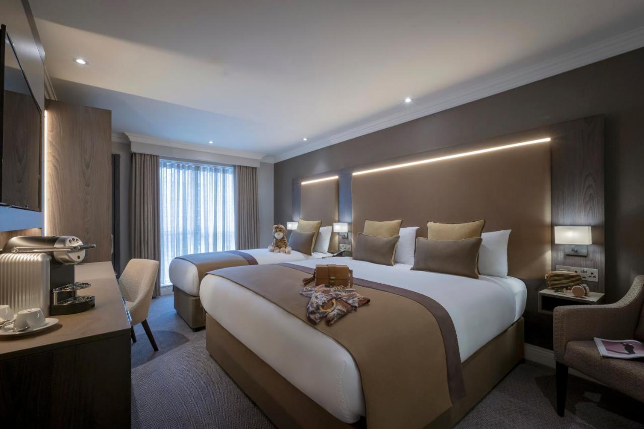 Superior Double & Single Room