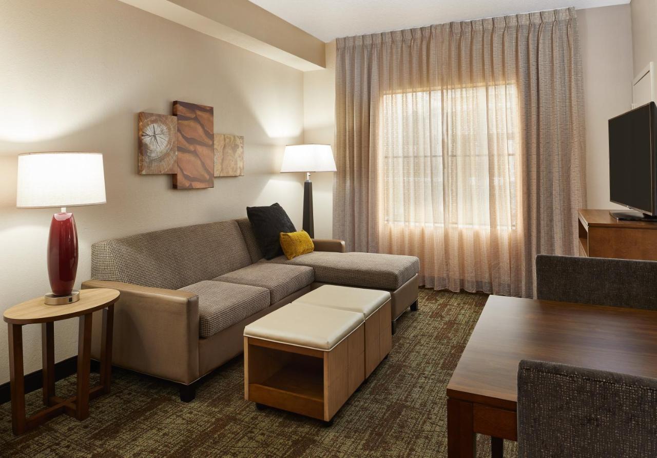One-Bedroom King Suite with Sofa Bed