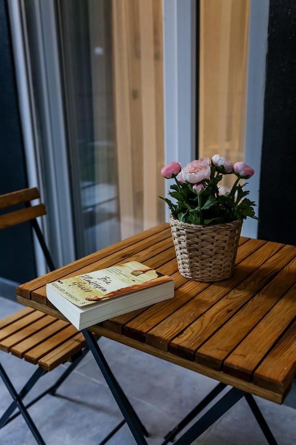 Studio met Uitzicht op de Tuin