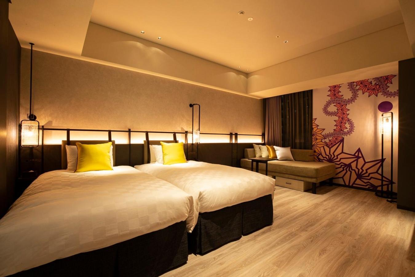 Corner Twin Room (Quad)