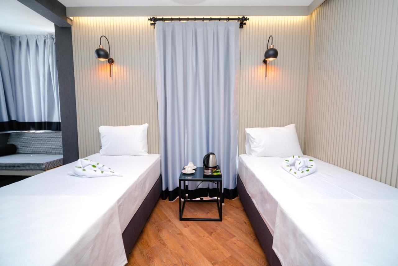Deluxe Tweepersoonskamer met 2 Aparte Bedden