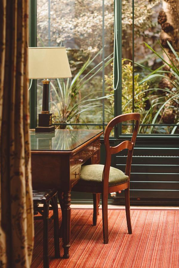 Junior Suite with Garden View " La Veranda"