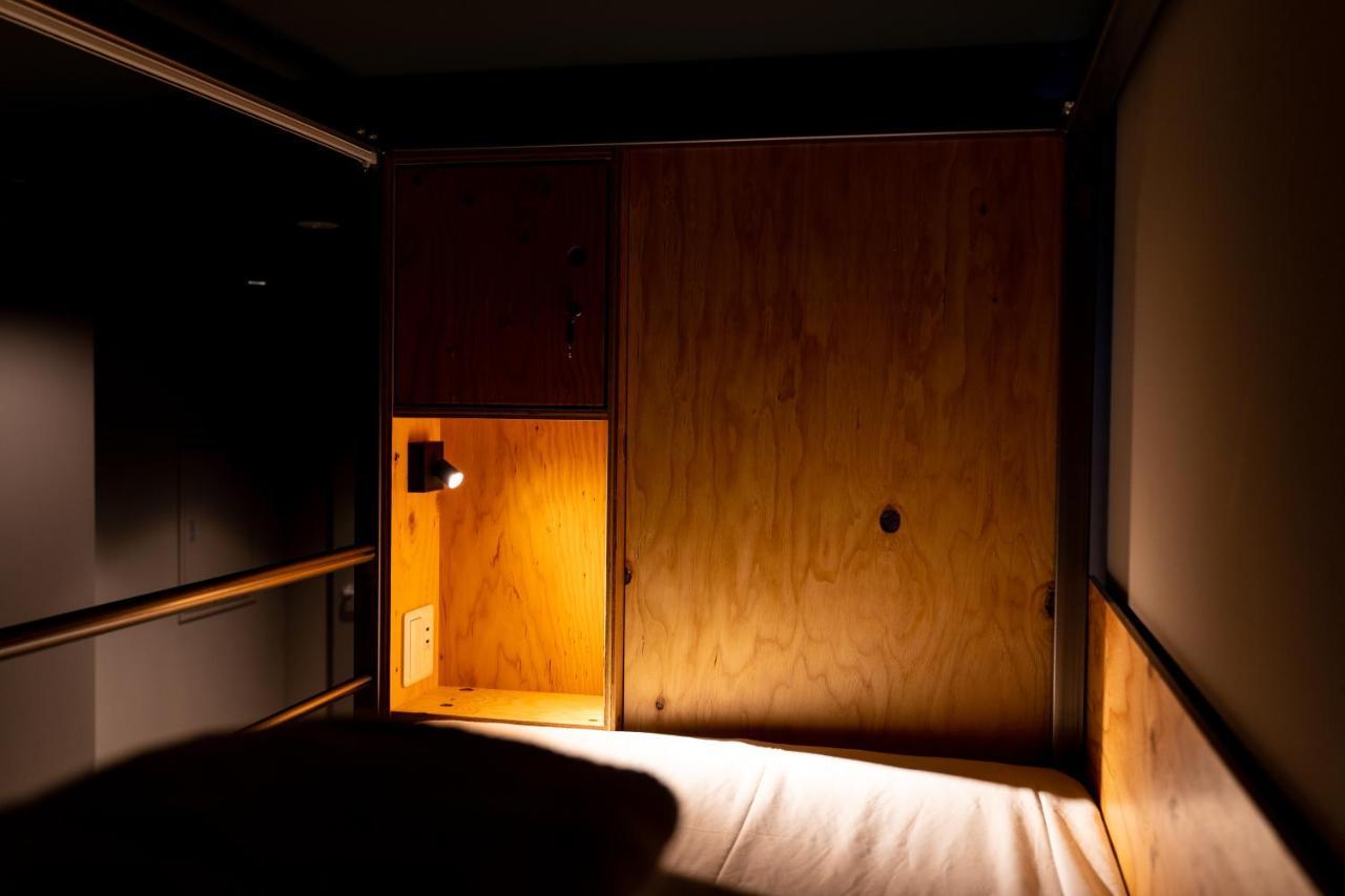 Bunk Bed in Mixed Dormitory Room