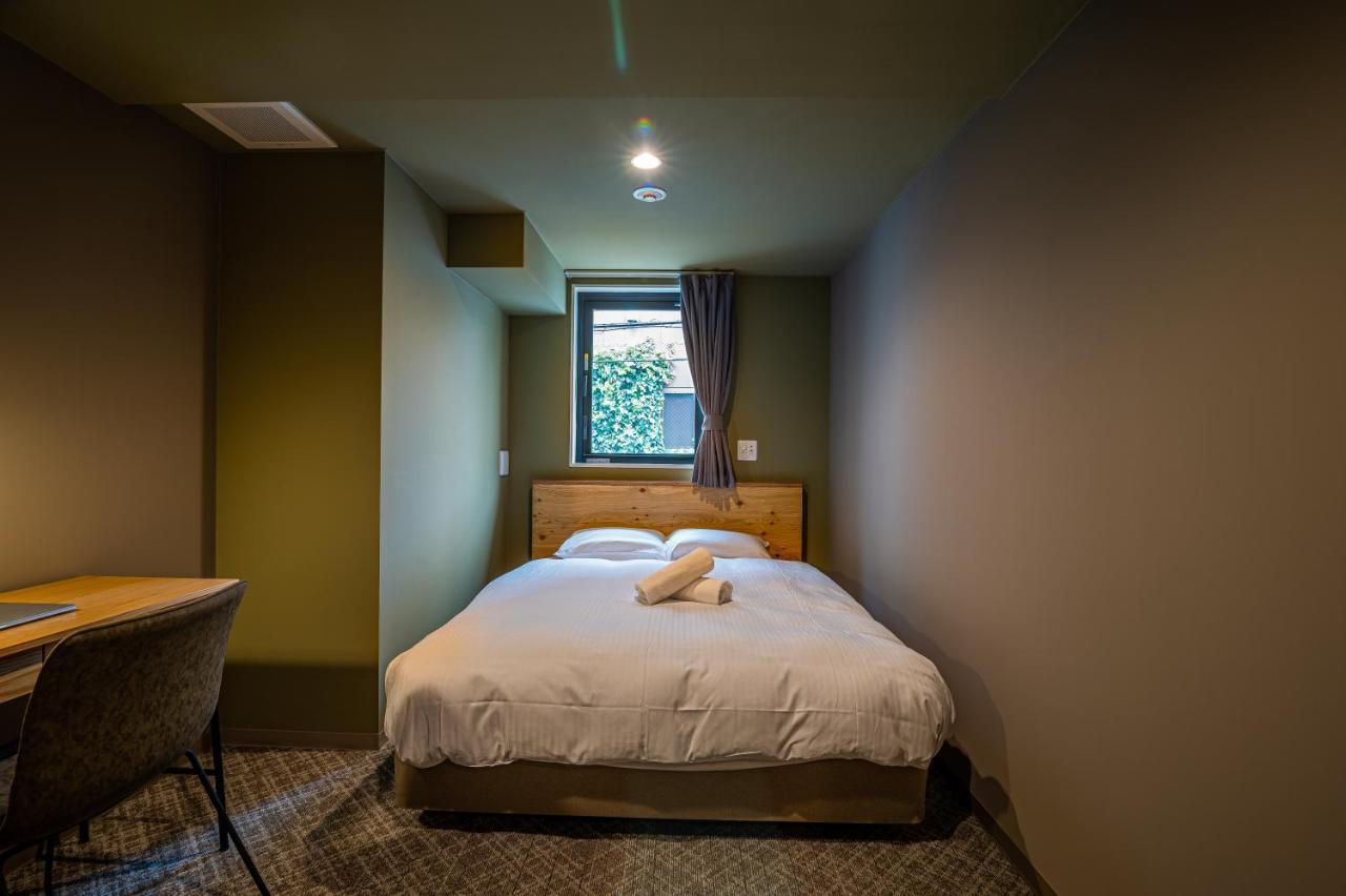 Standard Double Room with Shared Bathroom