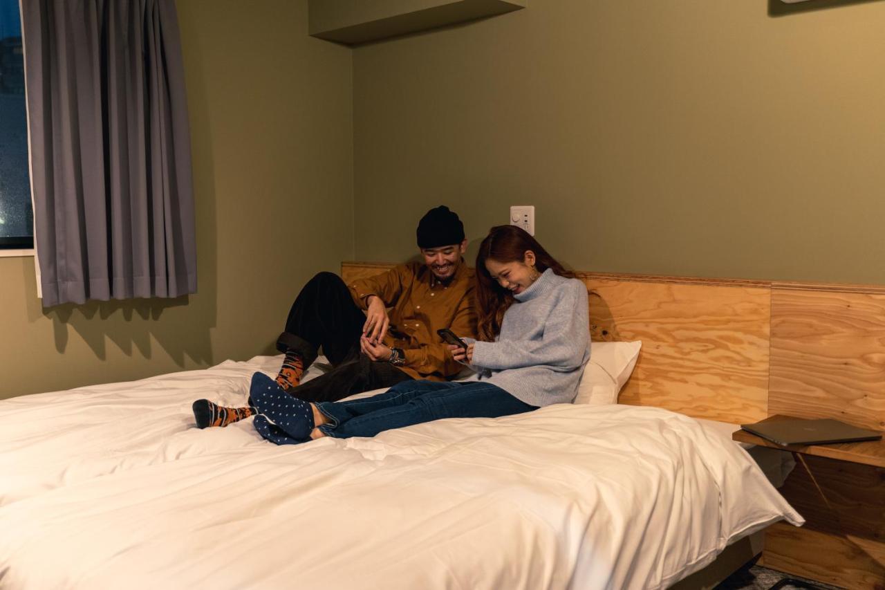 King Room with Shared Bathroom