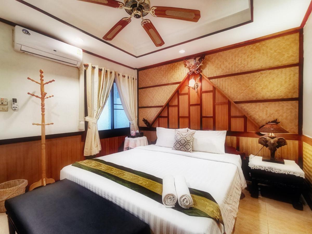 Double AC Room with Private Bathroom