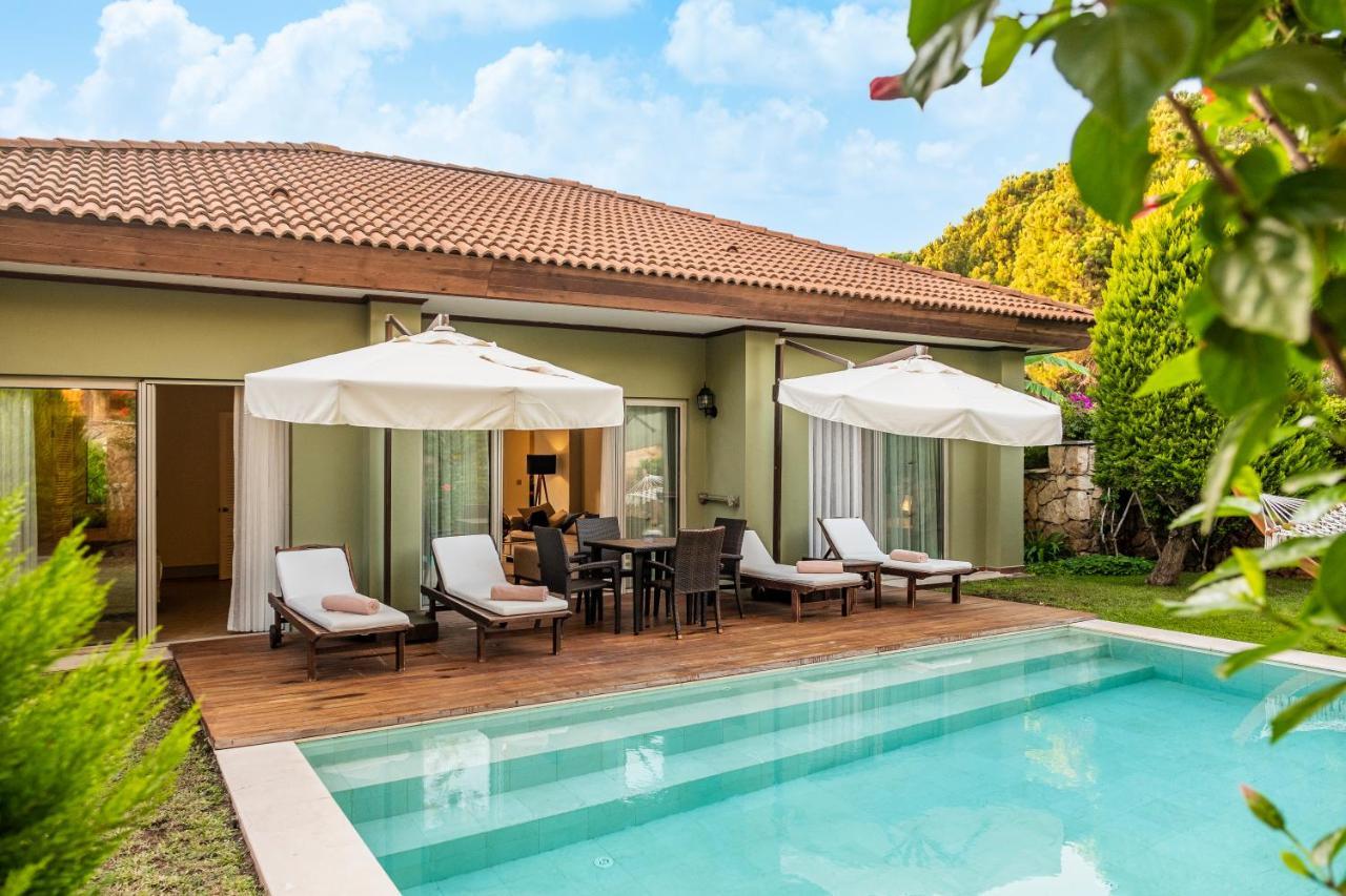Bali Deluxe Villa met Eigen Zwembad (5 Volwassenen)