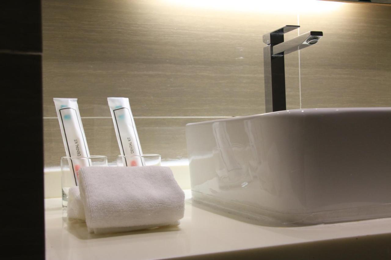 Junior Suite - Twin (Heritage View)