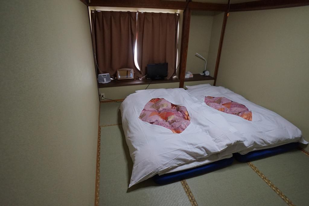 Twin Room with Shared Bathroom