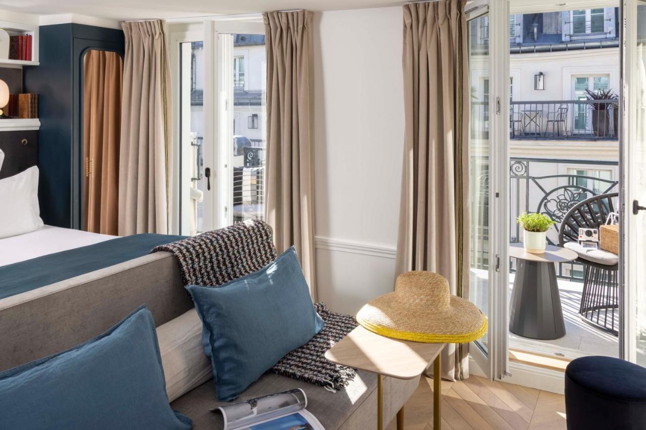 Parisian Balcony