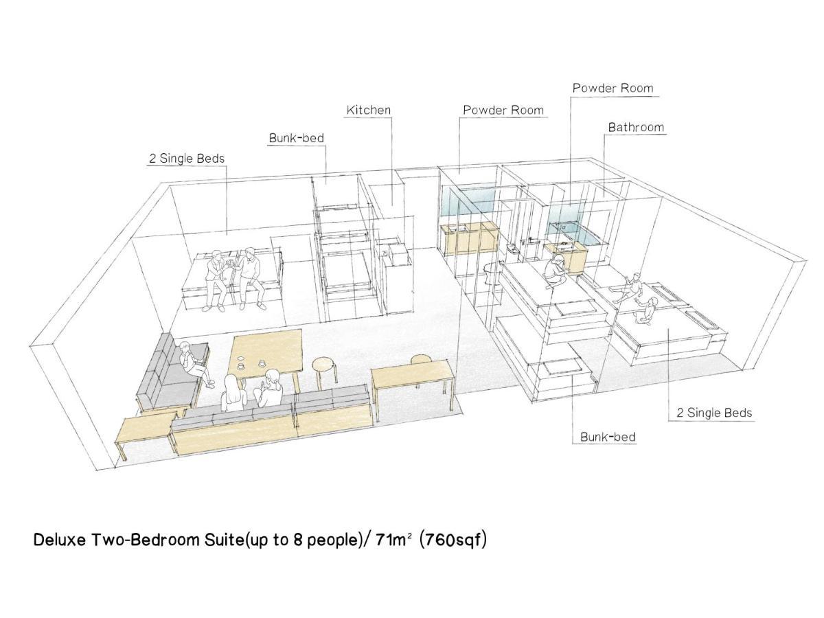 Family Apartment