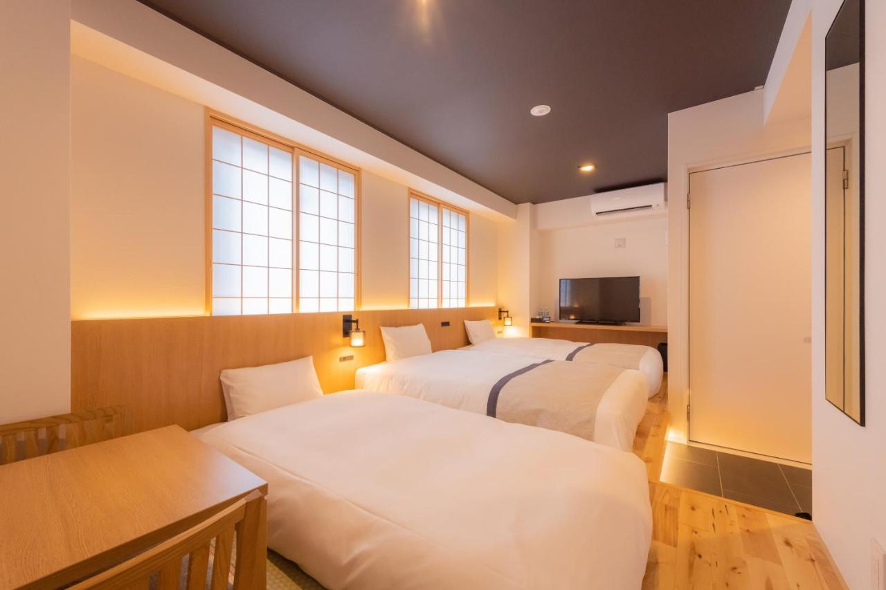 Japanese Modern Twin Room