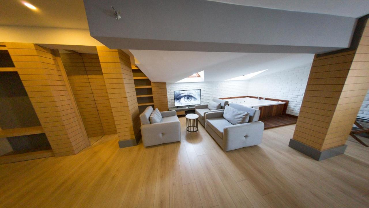 Suite Spa Bath