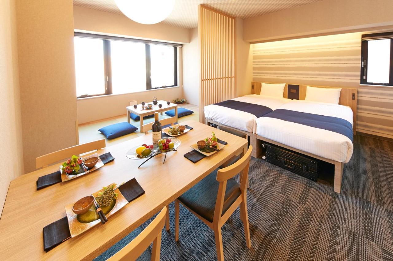 Superior Japanese Room with Washing Machine