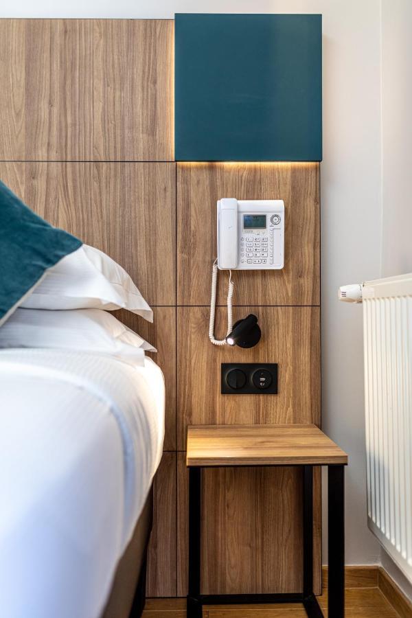 Classic Comfort Room