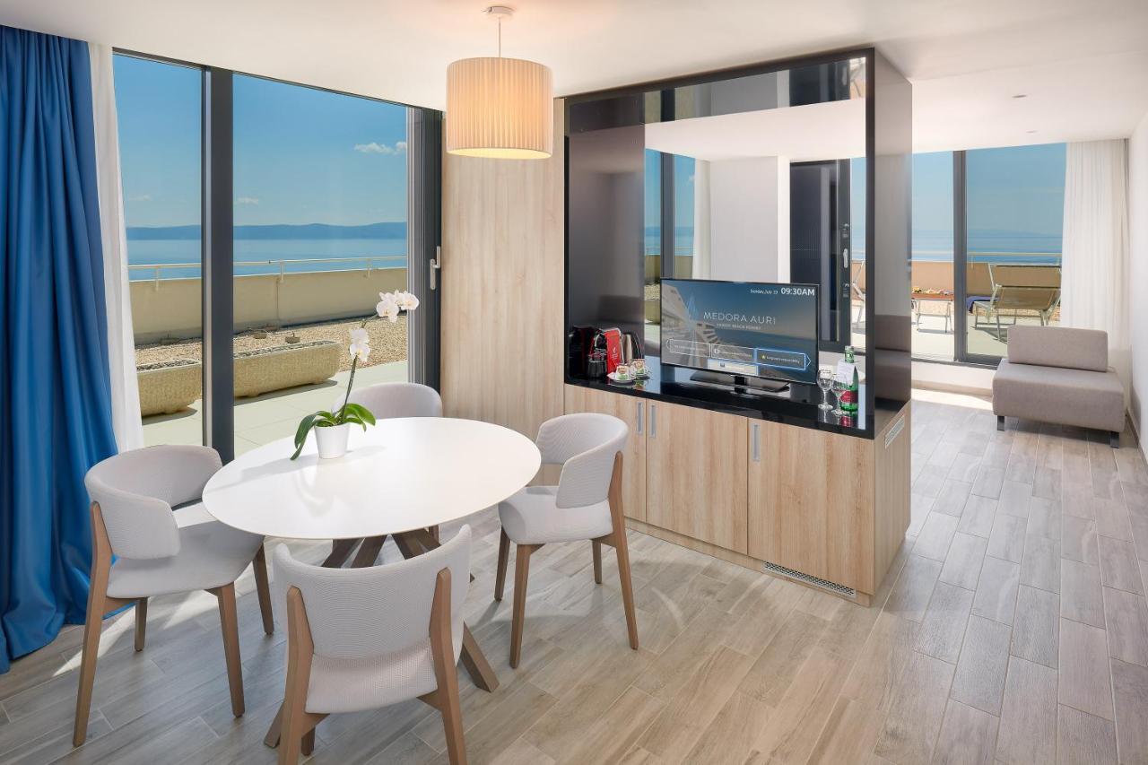 Suite Supérieure avec Balcon Supérieur - Vue sur Mer
