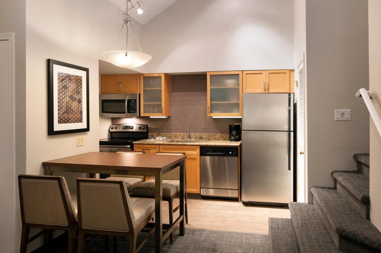 Two-Bedroom Loft