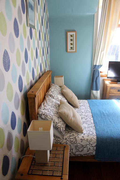 Kamer 2 - Driepersoonskamer
