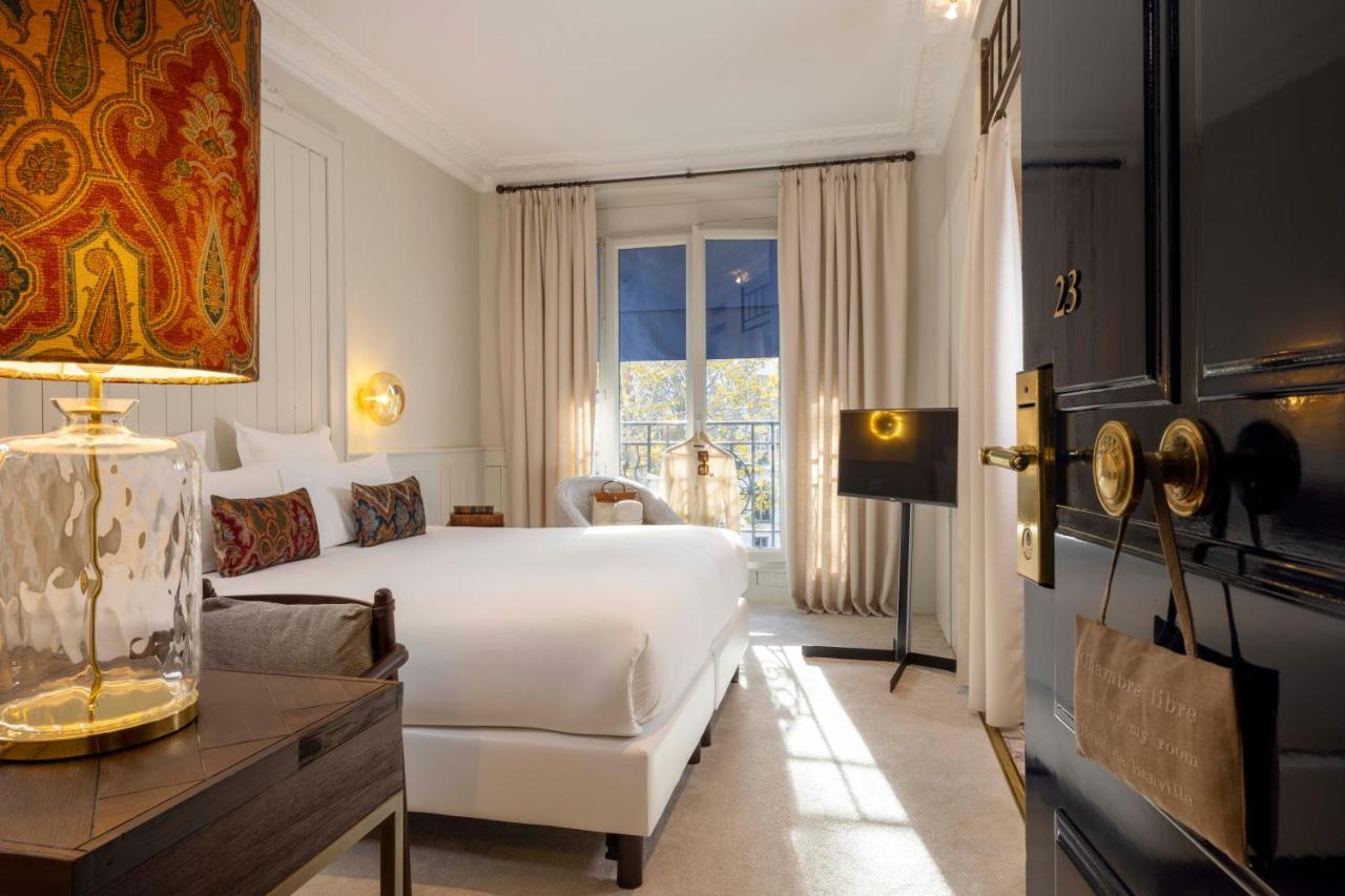 Prestige Double Room with Tour Eiffel View