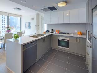 Three-Bedroom Penthouse