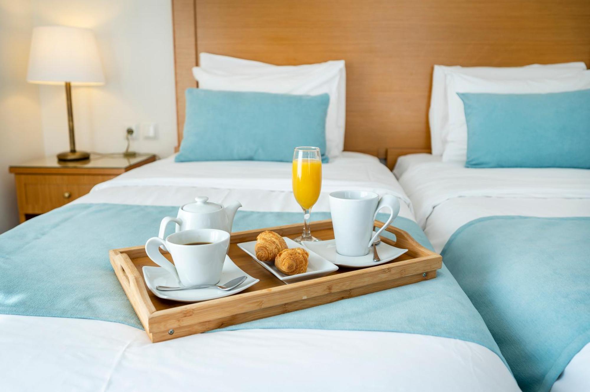 Economy Tweepersoonskamer met 2 Aparte Bedden