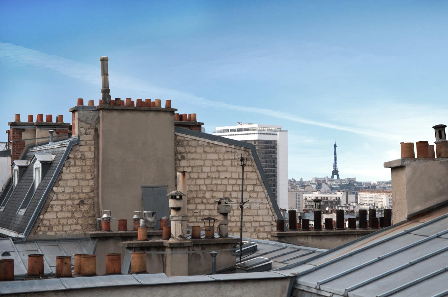 Deluxe Room with Tour Eiffel View