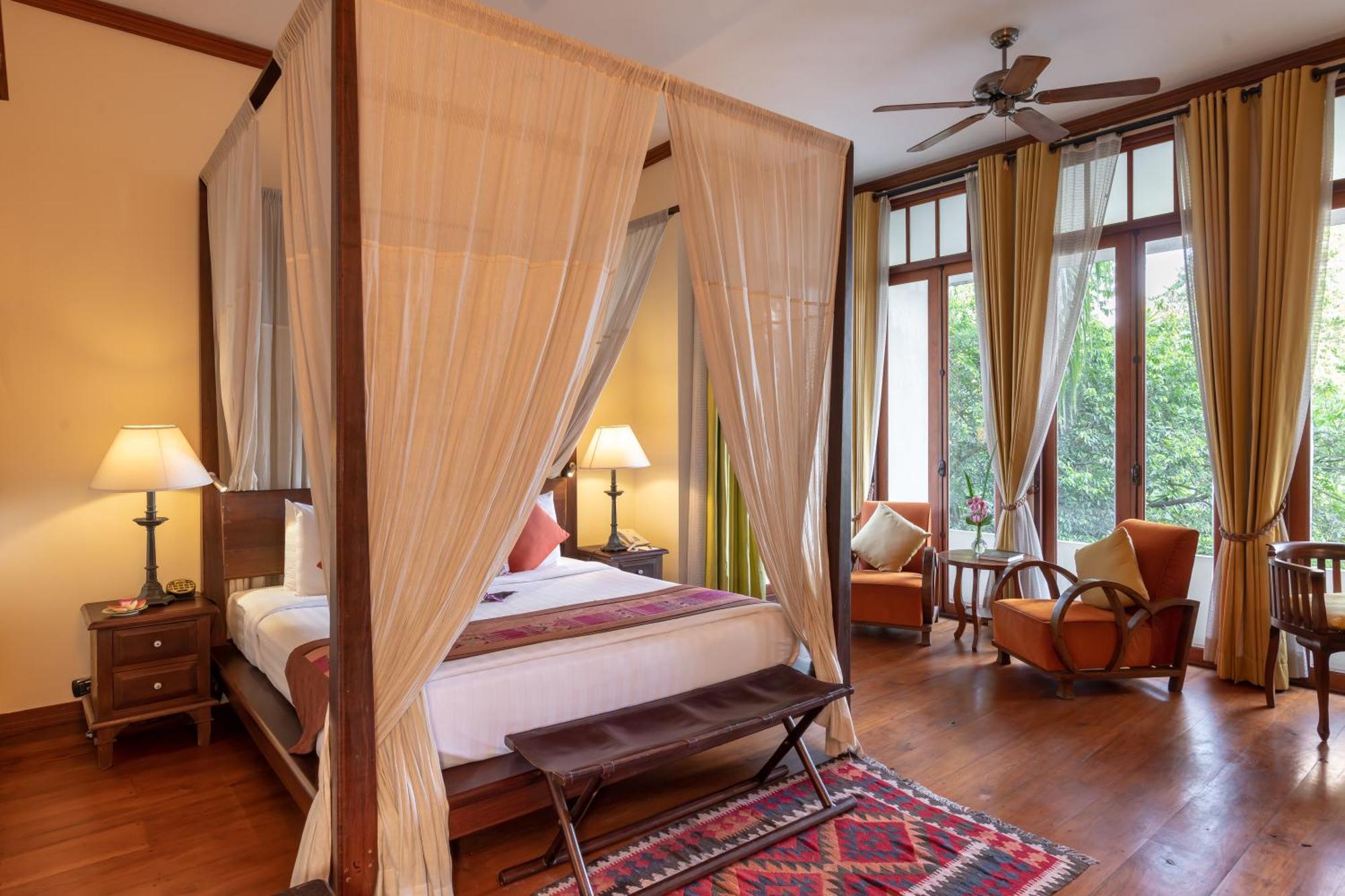 Executive Deluxe Double Room