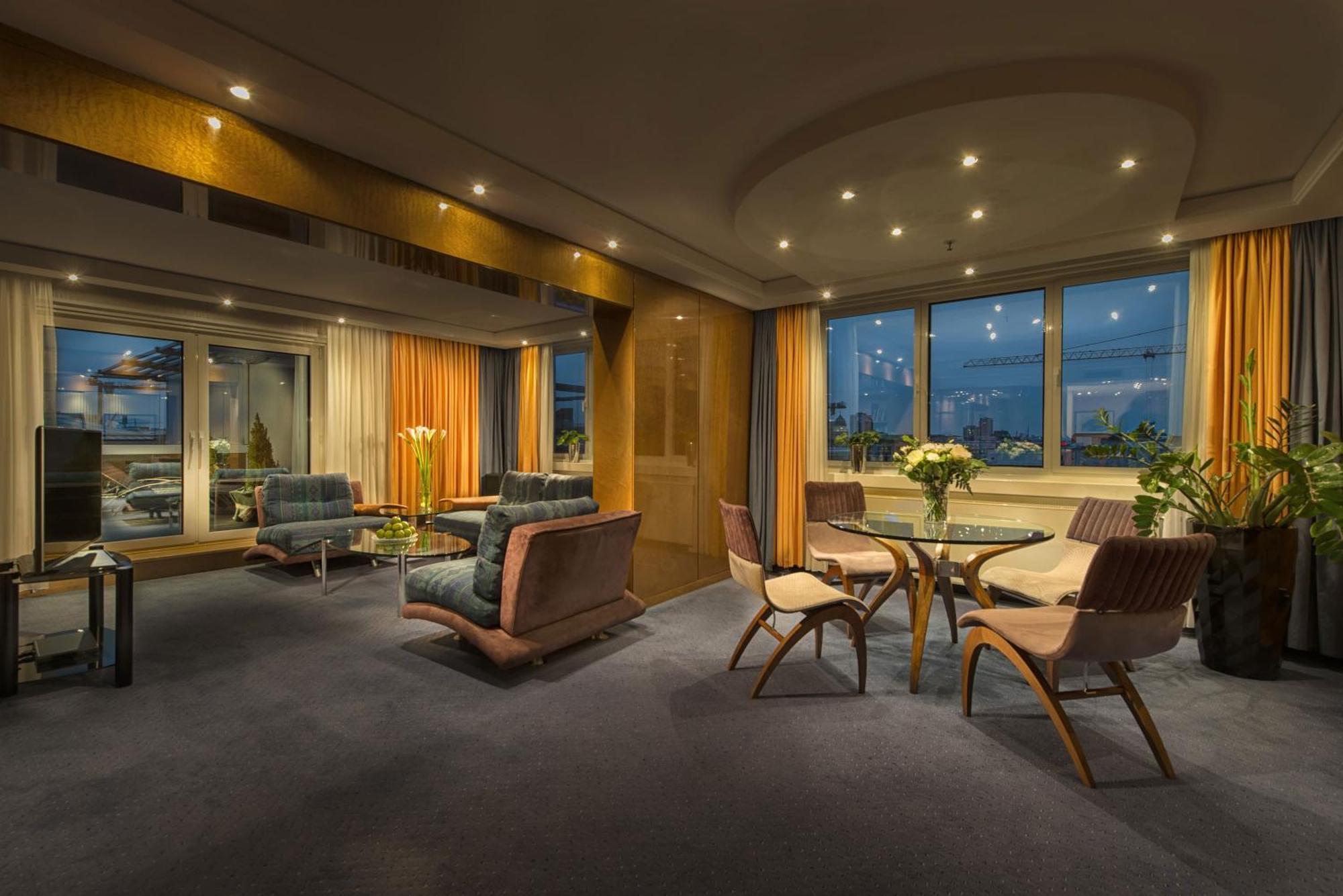 Præsidentsuite