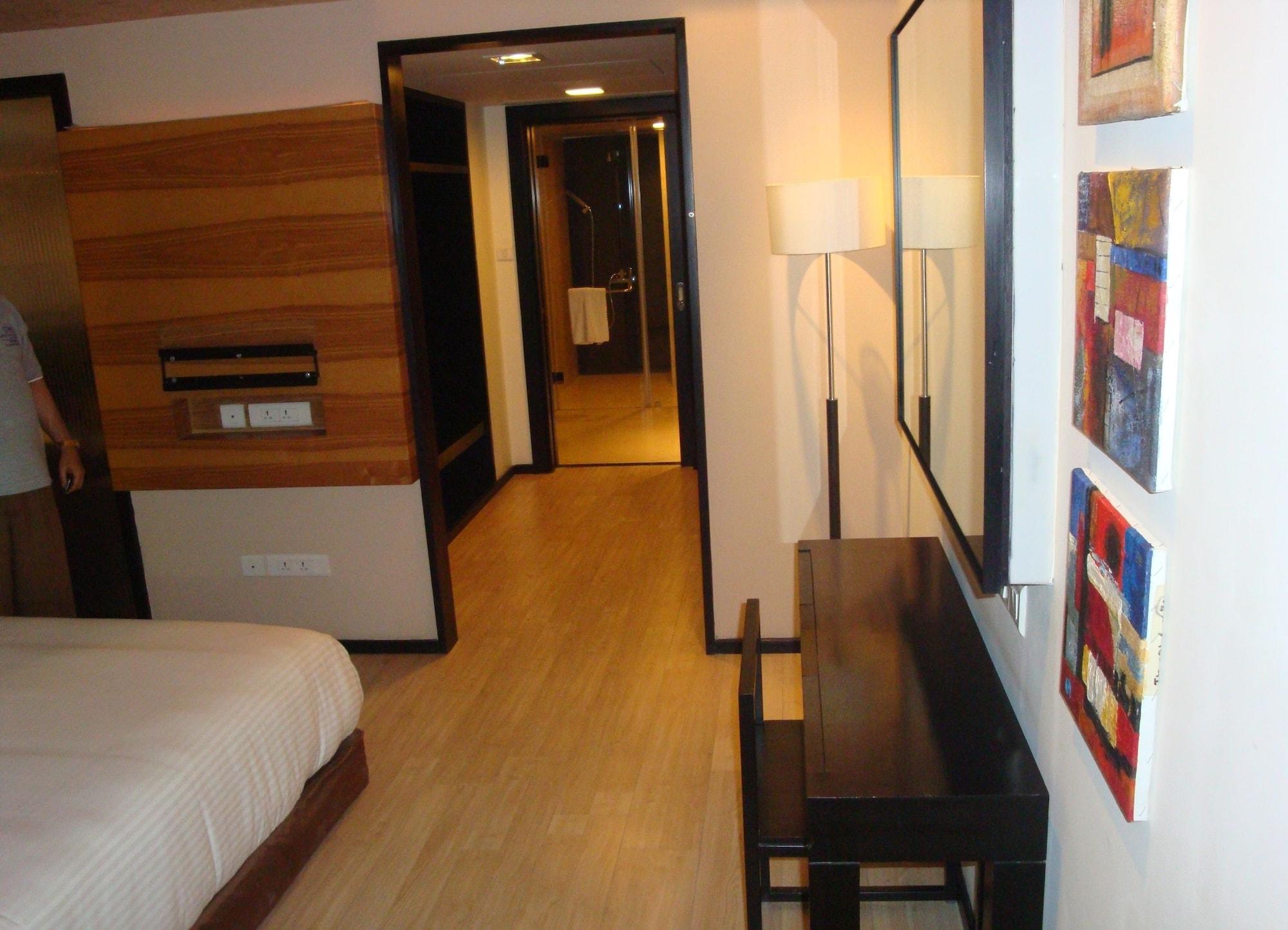 Presidential Suite