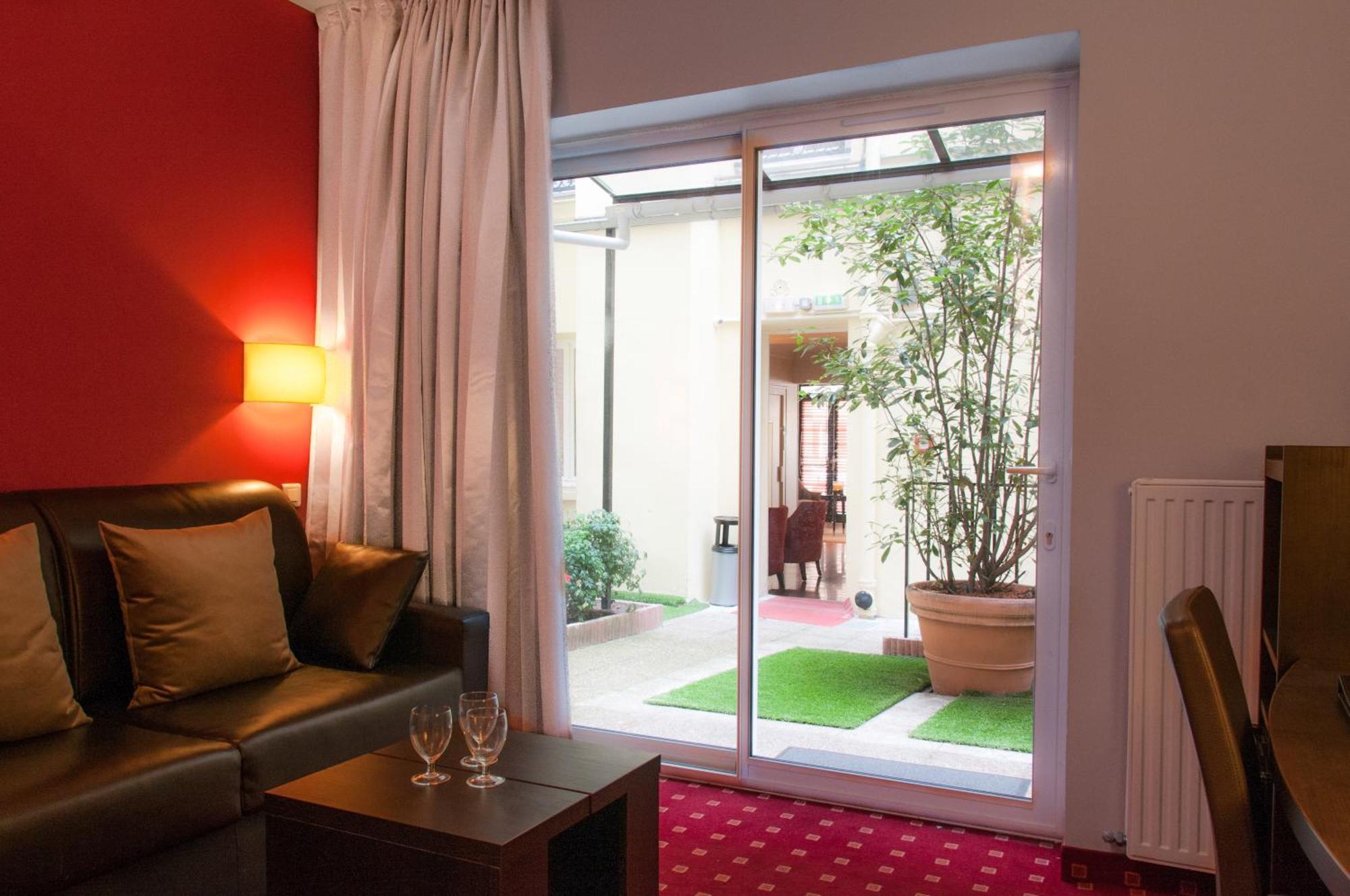 Duplex Family Suite