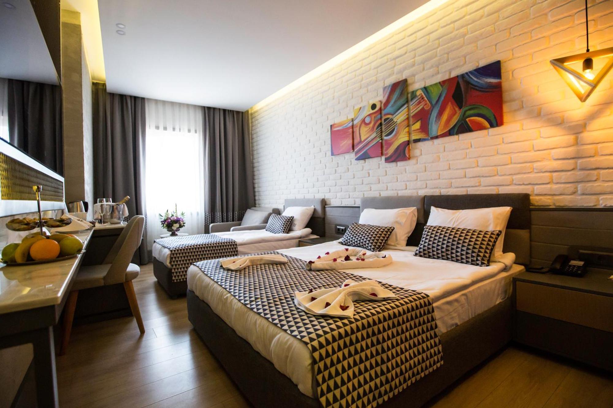 Deluxe Comfort Room without Balcony