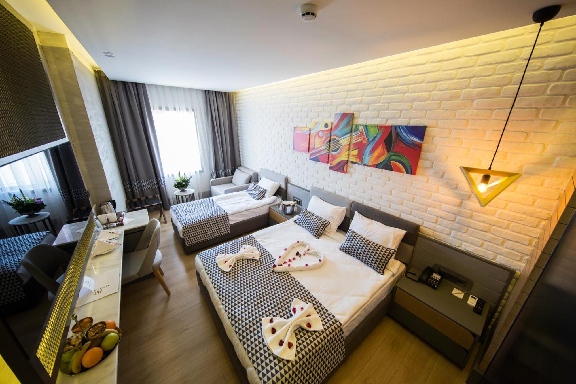 Deluxe Comfort Room without Balcony