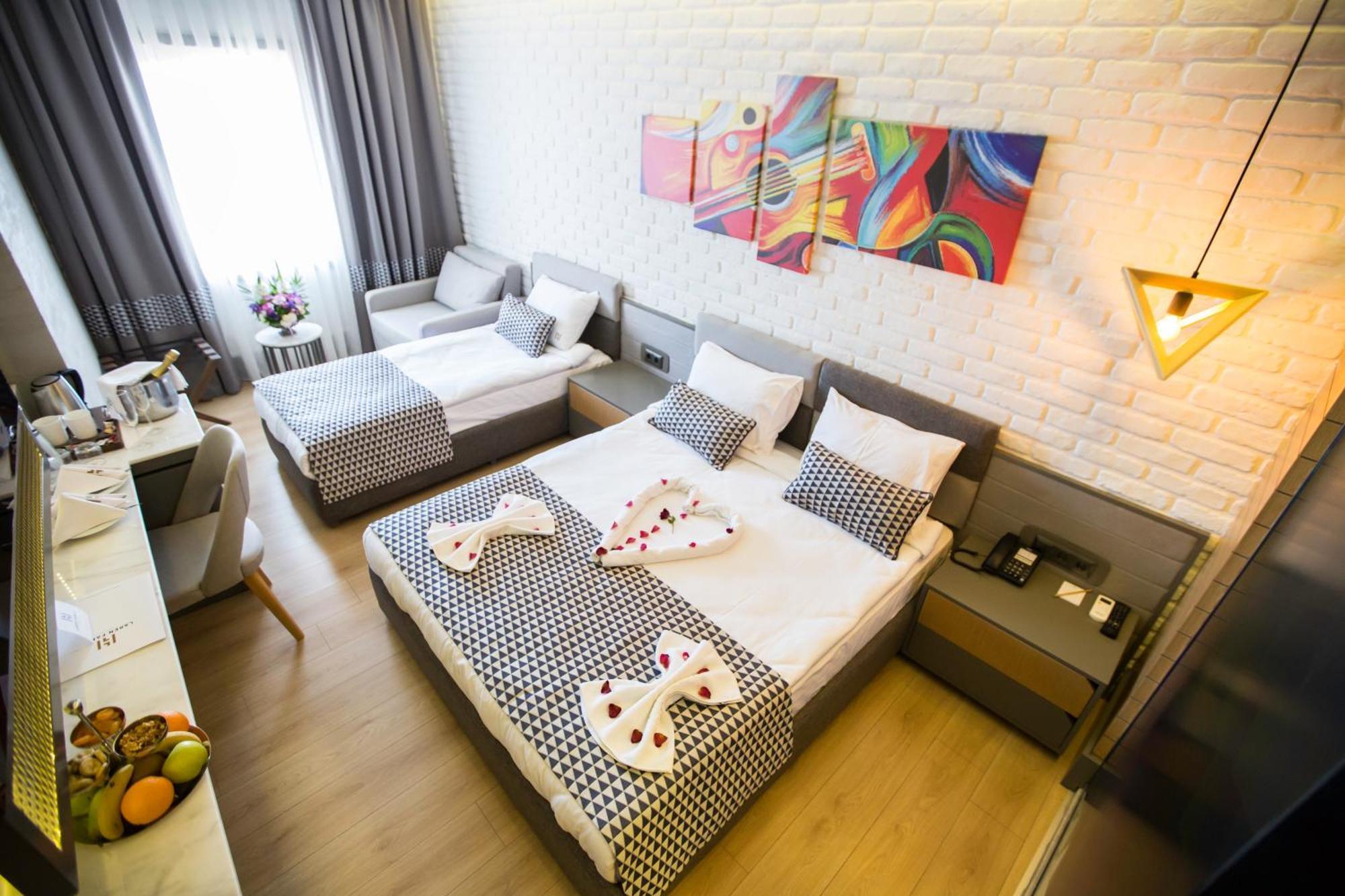 Deluxe Comfort Room without Balcony