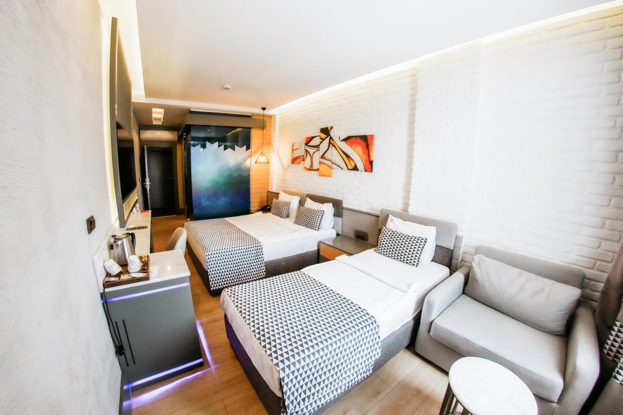 Deluxe Comfort Room without Balcony