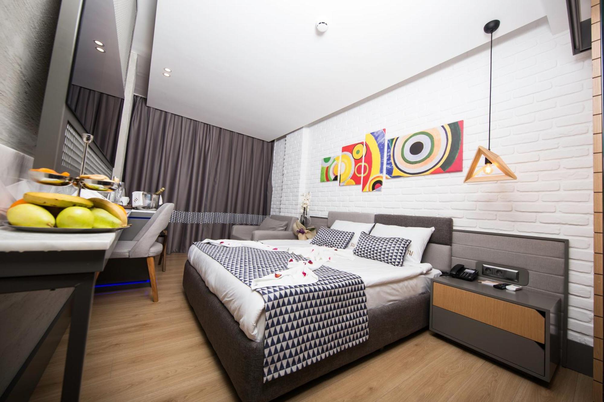 Comfort Room Balcony