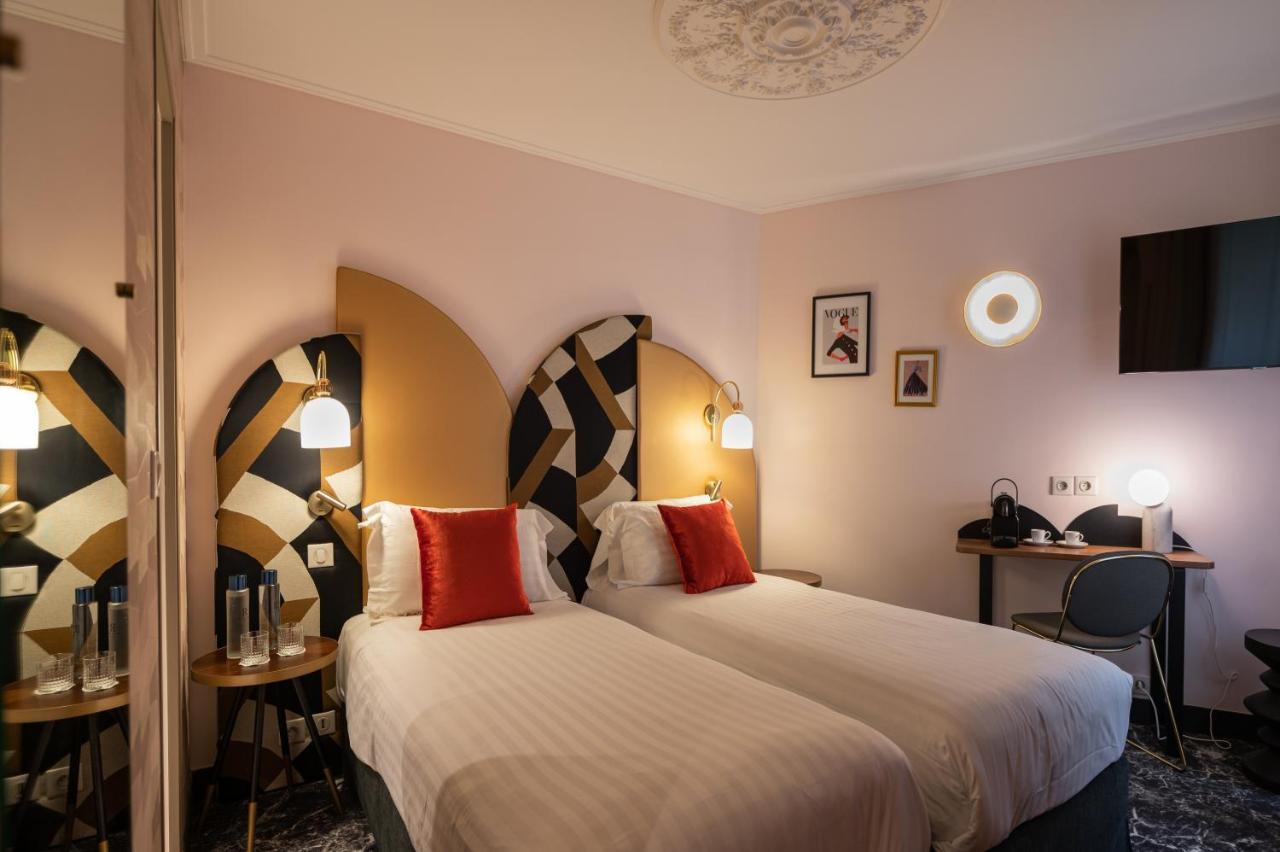 Comfort Twin Room