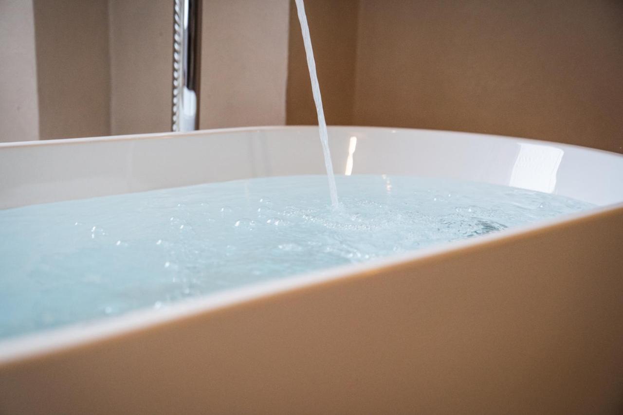 4th-Floor Suite with Private Sauna for Two