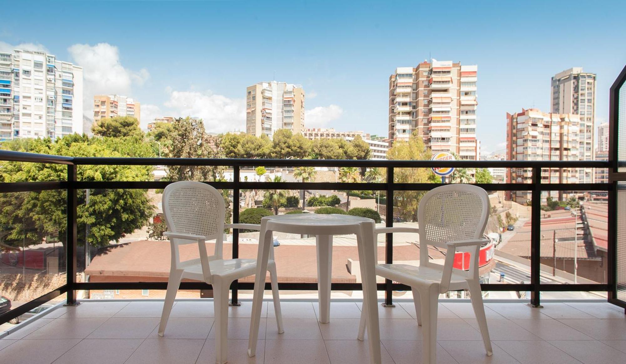 Superior Double or Twin Room with Terrace