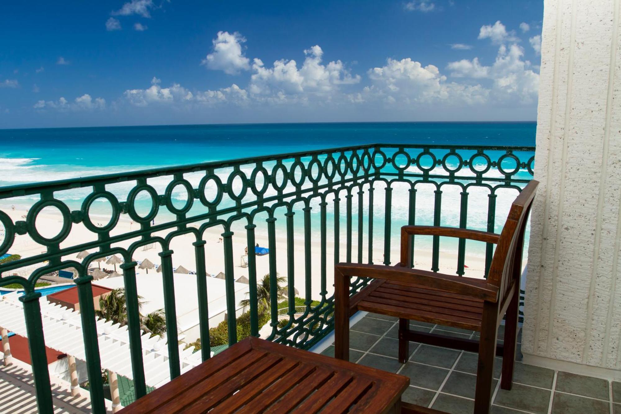 Balcony Deluxe Room
