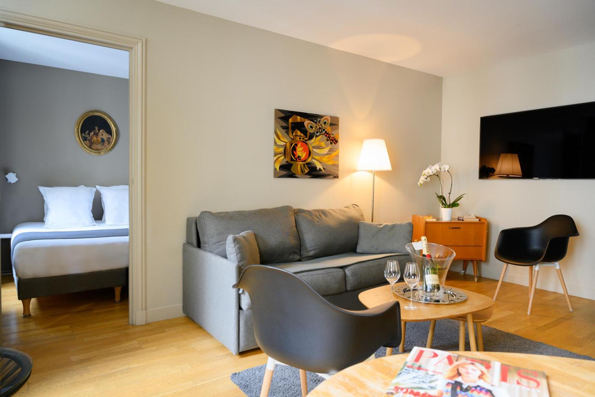 One-Bedroom Suite