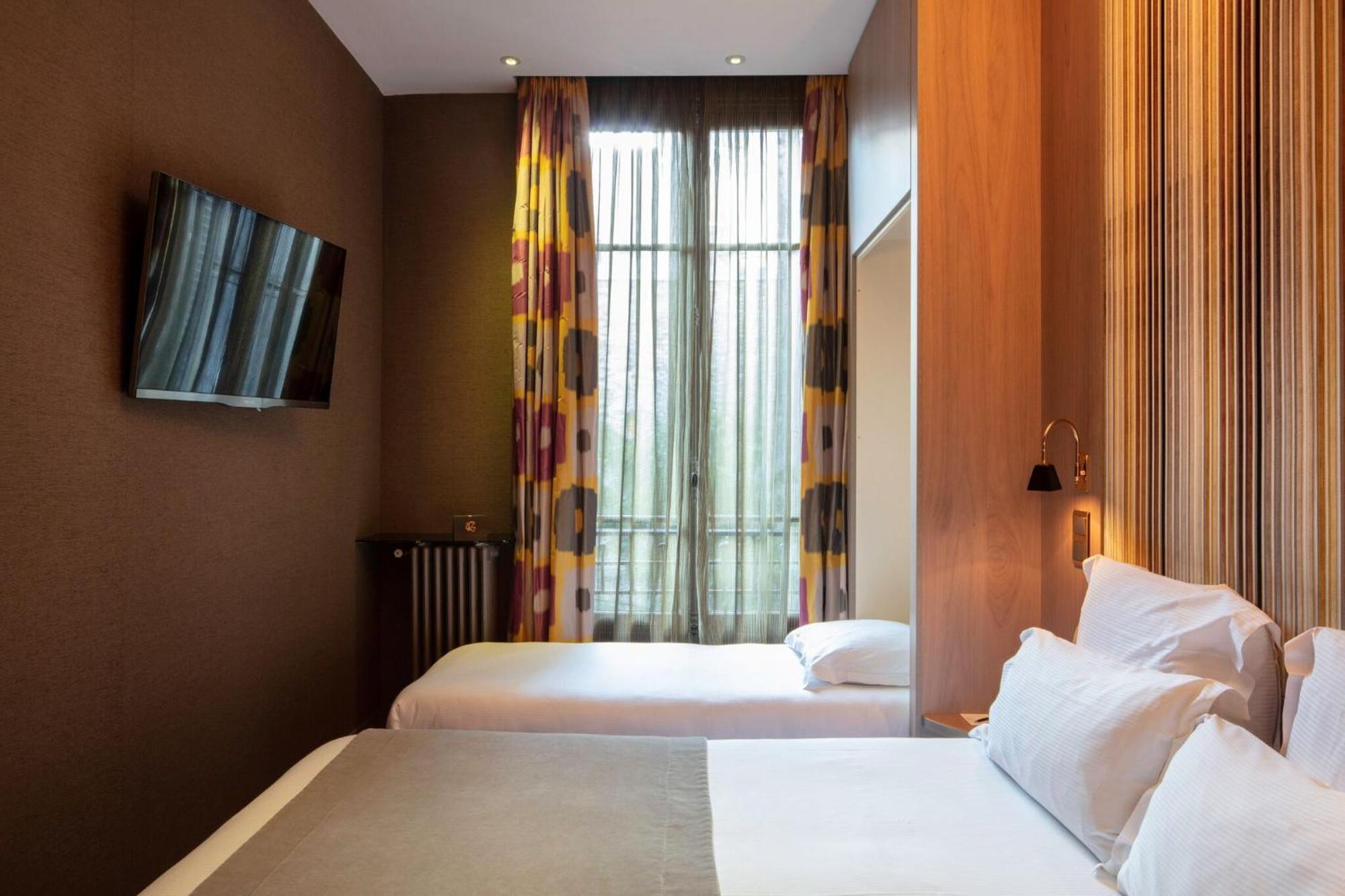 Triple Room with Garden View