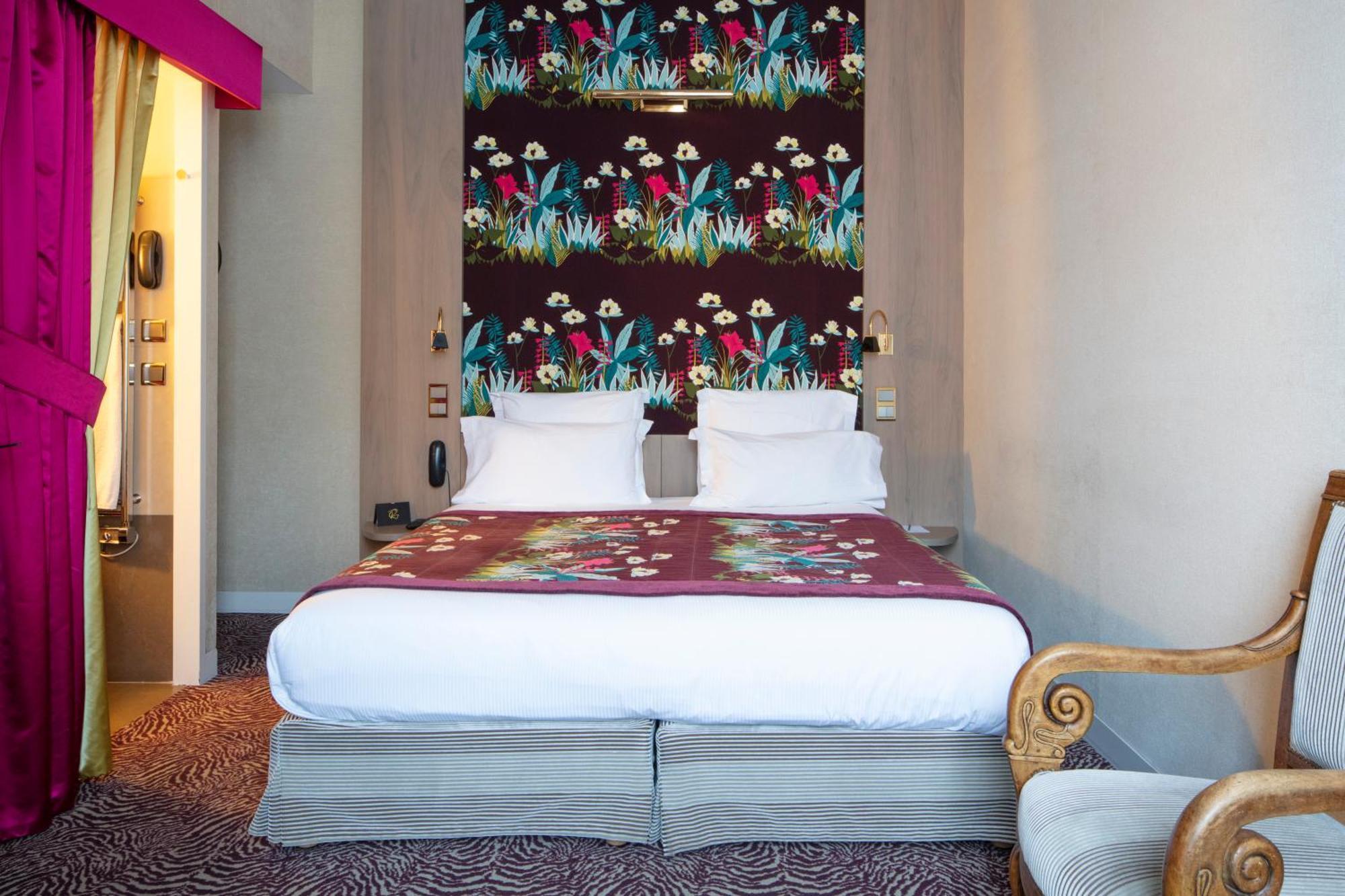 Superior Double Room with Garden View