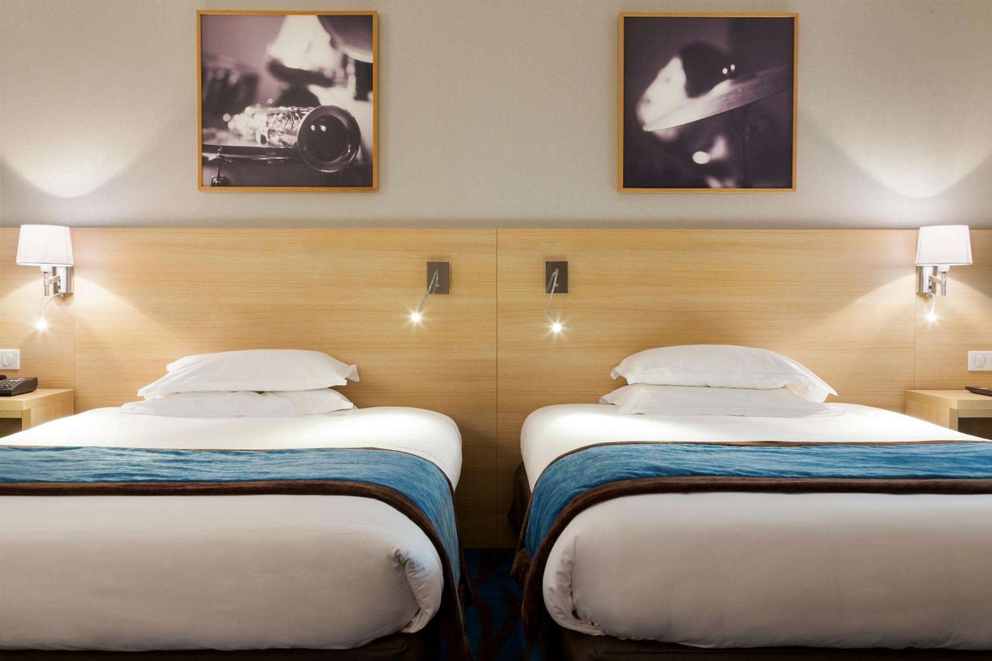 Classic Â Twin Room