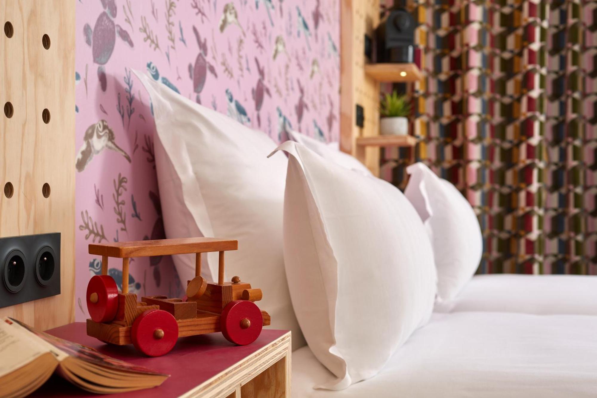 Superior Double Room with Hammam Access