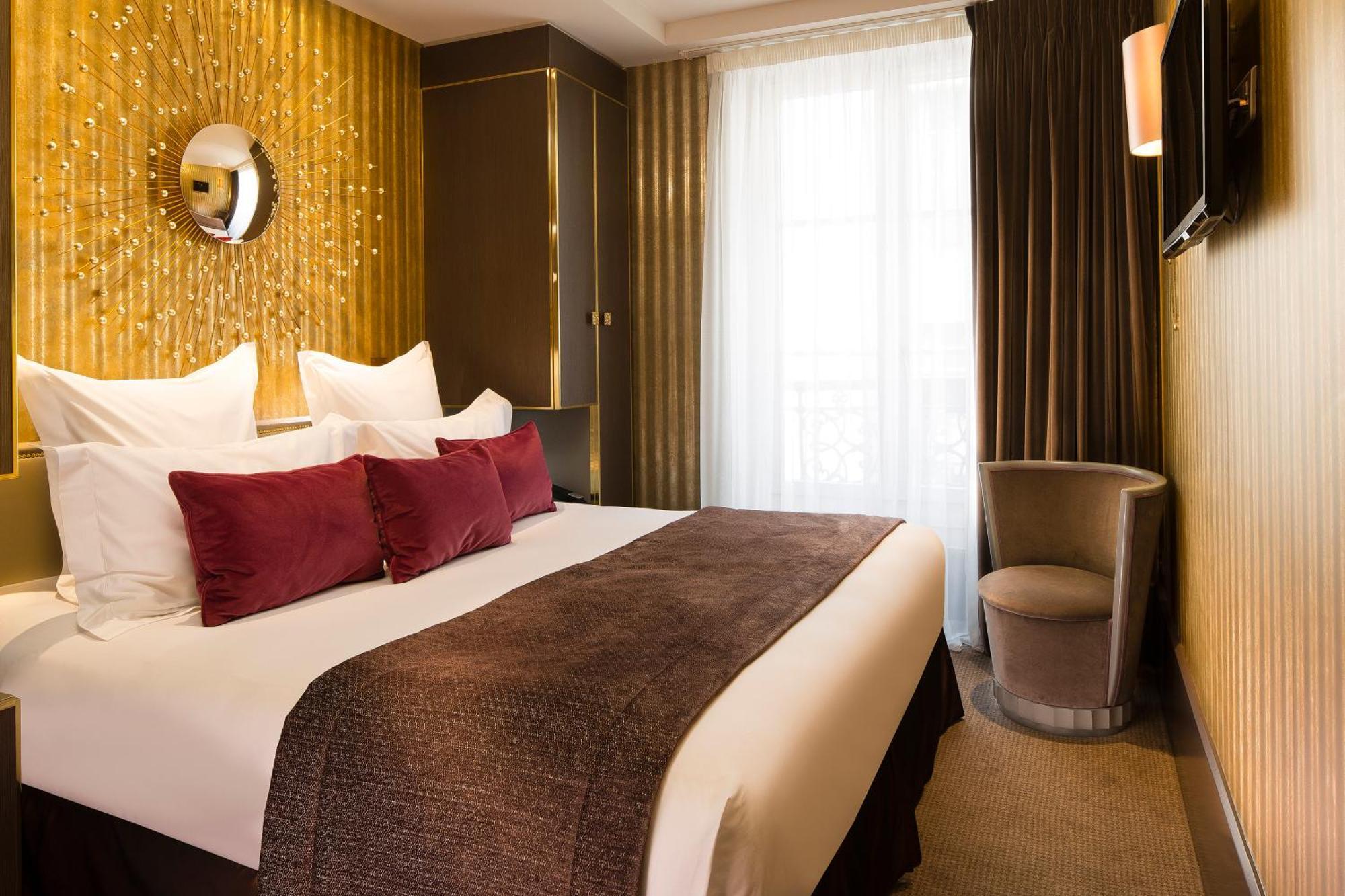 Suite with Balcony